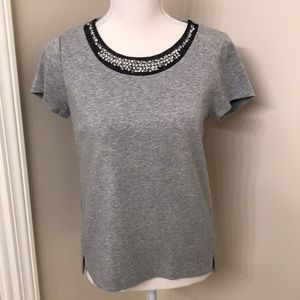 Banana Republic Short Sleeve Blouse